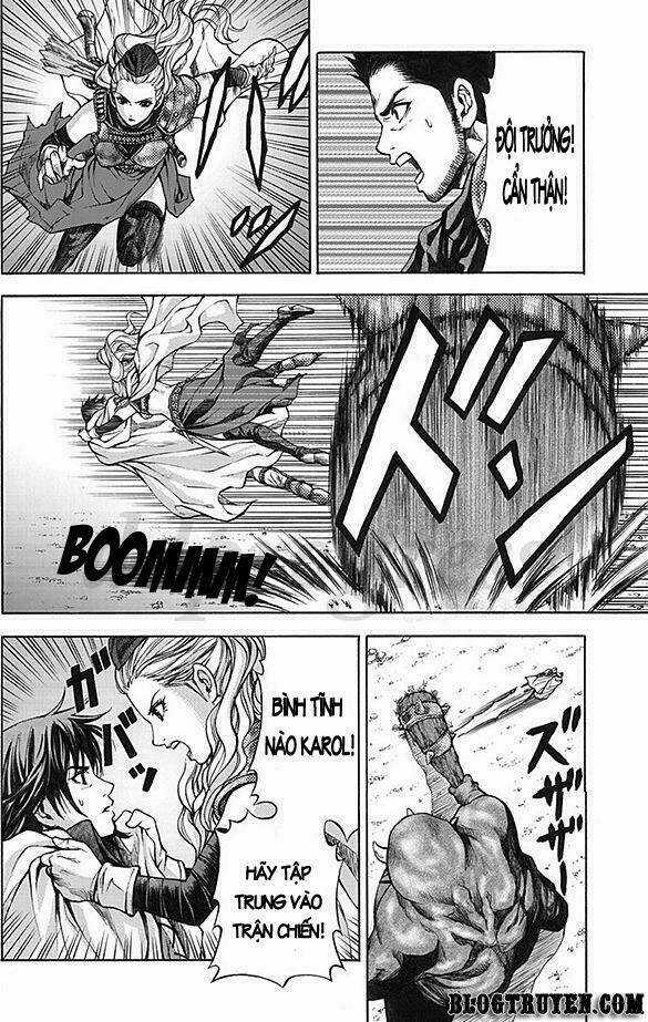 Dragon's Dogma - Progress - Chapter 1 - Trang 25