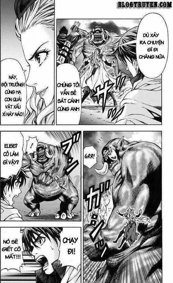 Dragon's Dogma - Progress - Chapter 1 - Trang 27