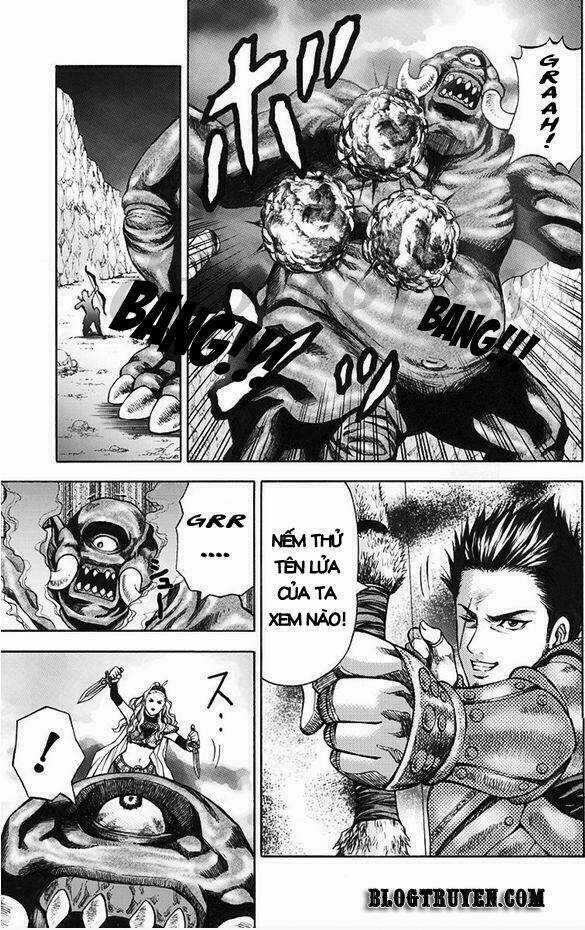 Dragon's Dogma - Progress - Chapter 1 - Trang 28