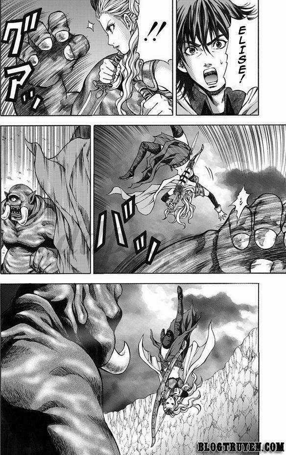 Dragon's Dogma - Progress - Chapter 1 - Trang 29