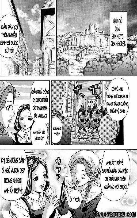 Dragon's Dogma - Progress - Chapter 1 - Trang 4