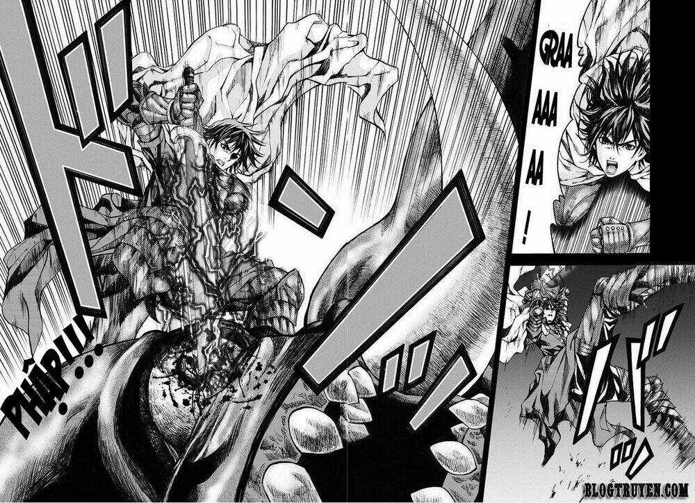 Dragon's Dogma - Progress - Chapter 1 - Trang 31