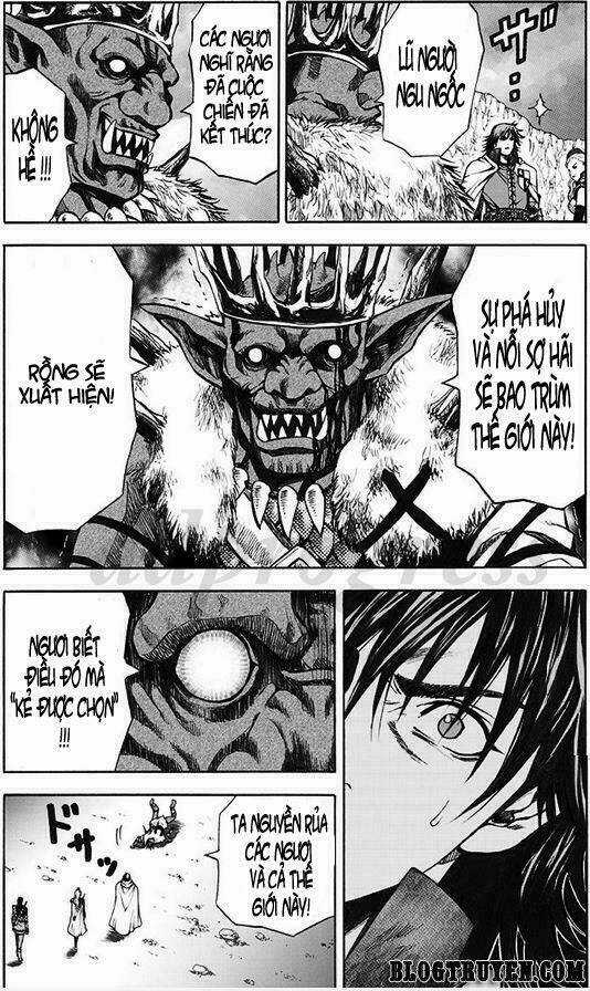 Dragon's Dogma - Progress - Chapter 1 - Trang 33