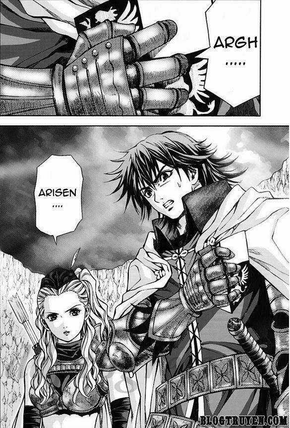 Dragon's Dogma - Progress - Chapter 1 - Trang 34