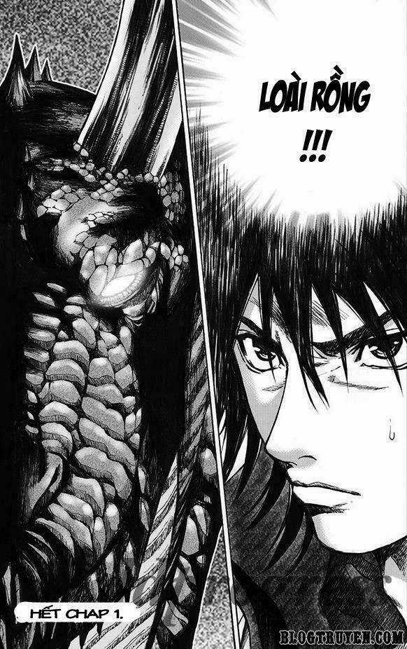 Dragon's Dogma - Progress - Chapter 1 - Trang 35