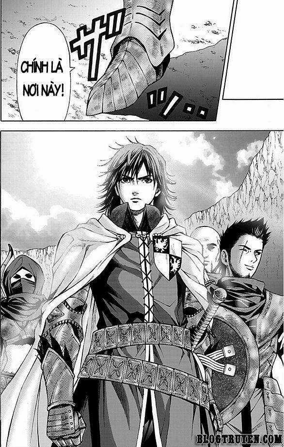 Dragon's Dogma - Progress - Chapter 1 - Trang 6