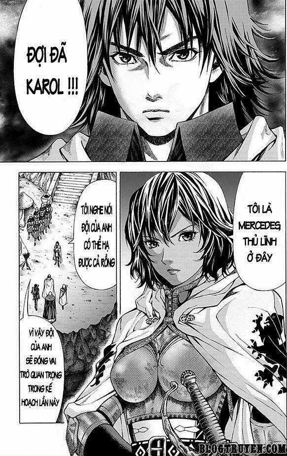 Dragon's Dogma - Progress - Chapter 1 - Trang 7