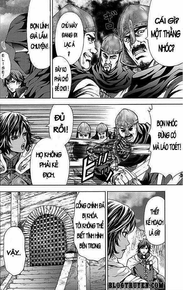 Dragon's Dogma - Progress - Chapter 1 - Trang 8