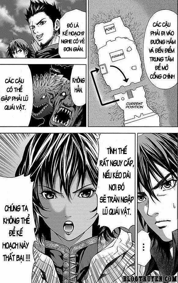 Dragon's Dogma - Progress - Chapter 1 - Trang 9