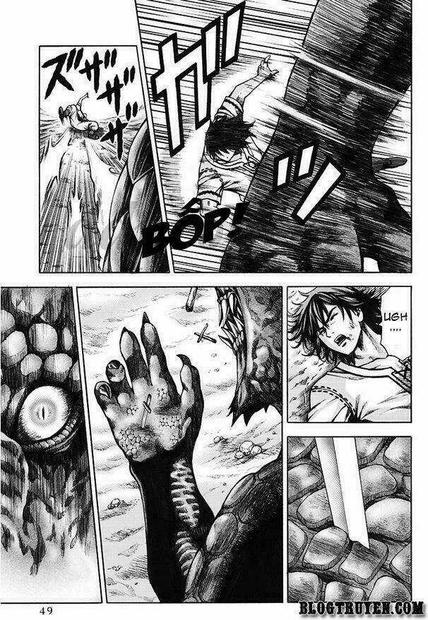 Dragon's Dogma - Progress - Chapter 2 - Trang 11