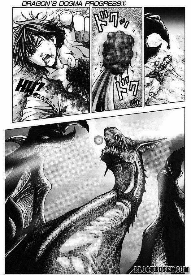 Dragon's Dogma - Progress - Chapter 2 - Trang 13