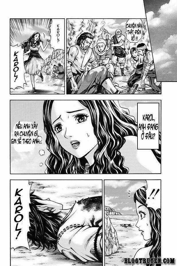 Dragon's Dogma - Progress - Chapter 2 - Trang 14