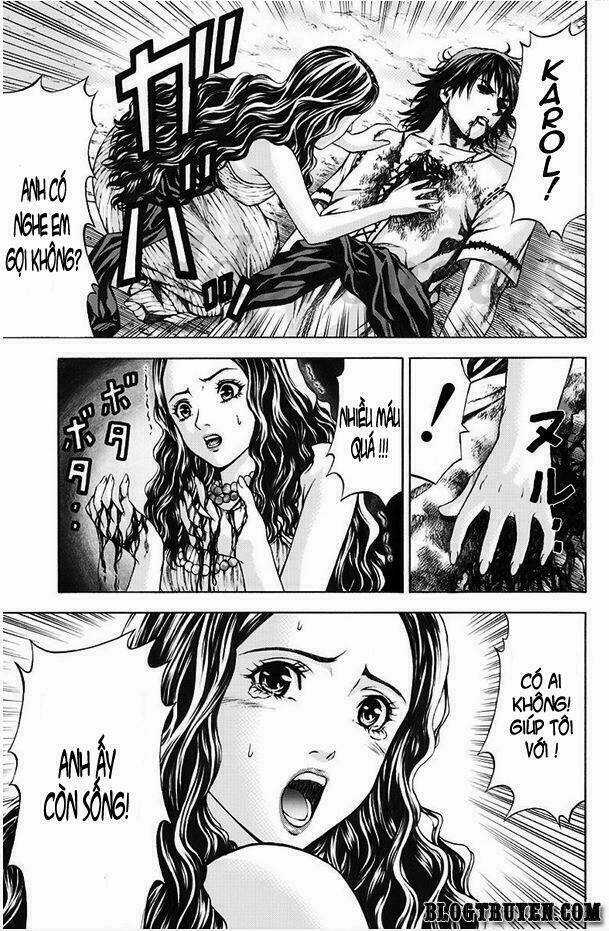 Dragon's Dogma - Progress - Chapter 2 - Trang 15