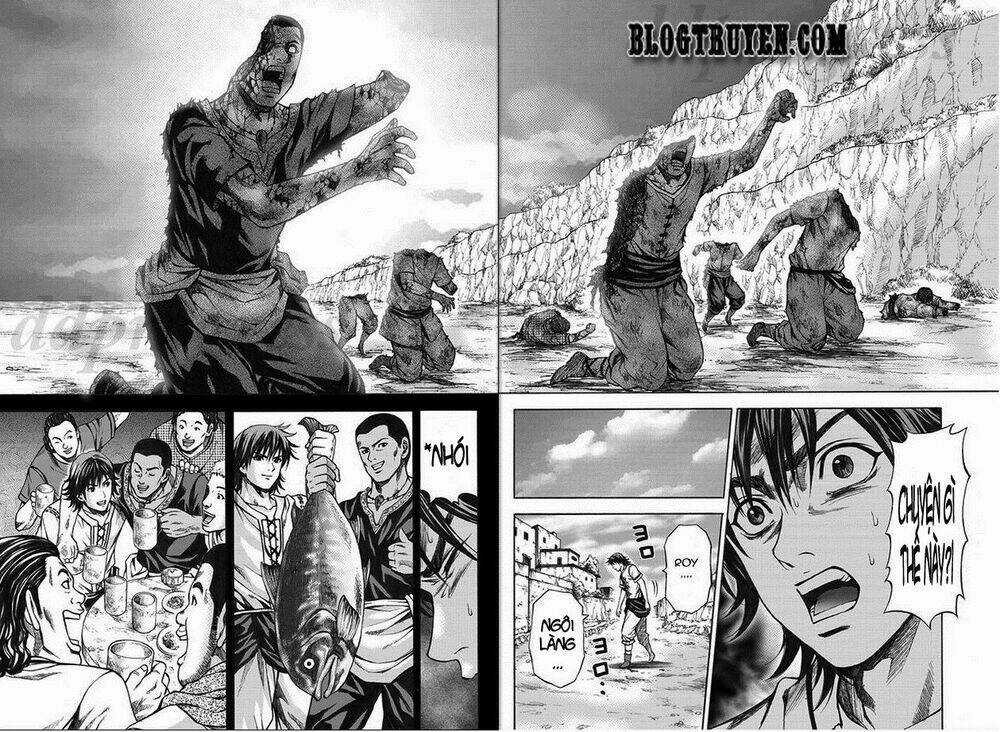 Dragon's Dogma - Progress - Chapter 2 - Trang 20