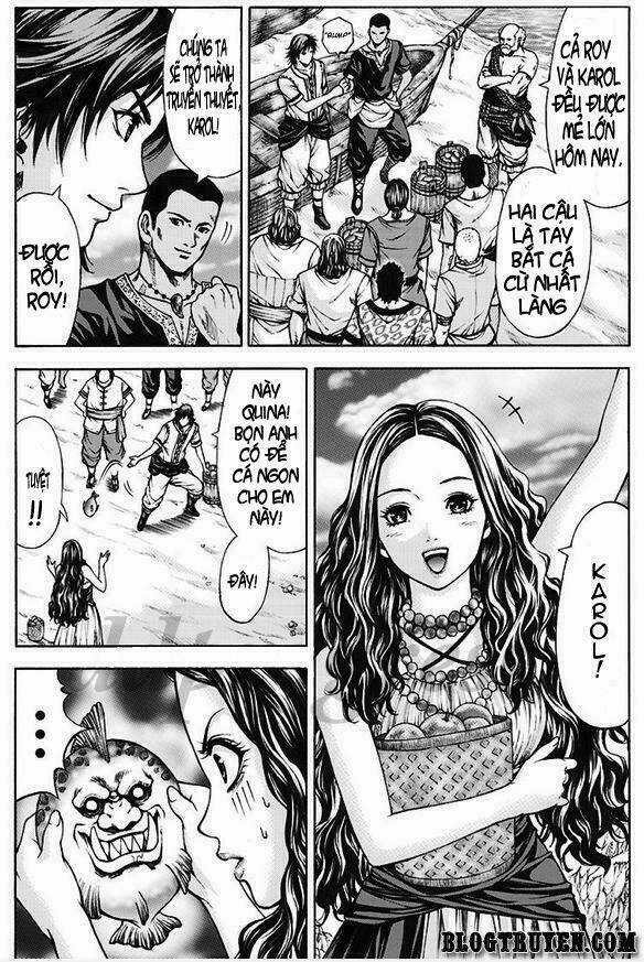 Dragon's Dogma - Progress - Chapter 2 - Trang 3