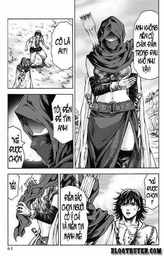 Dragon's Dogma - Progress - Chapter 2 - Trang 22