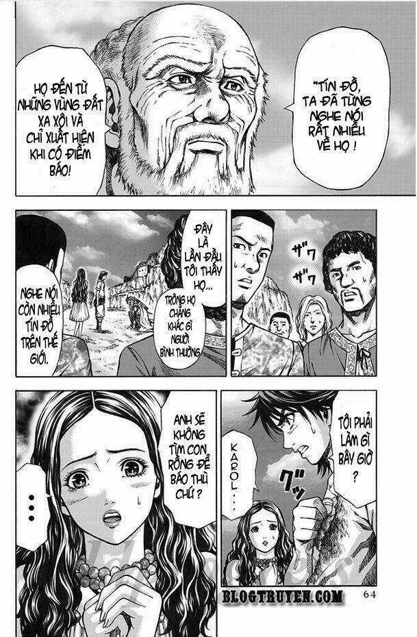 Dragon's Dogma - Progress - Chapter 2 - Trang 25