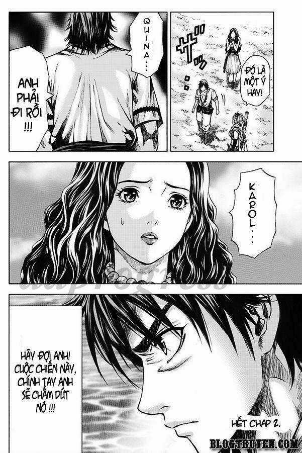 Dragon's Dogma - Progress - Chapter 2 - Trang 27