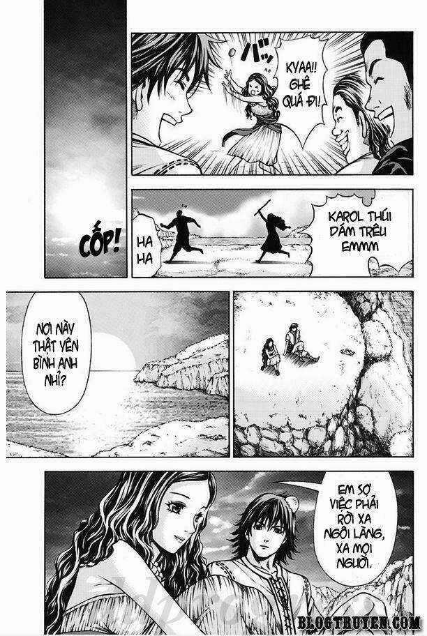 Dragon's Dogma - Progress - Chapter 2 - Trang 4