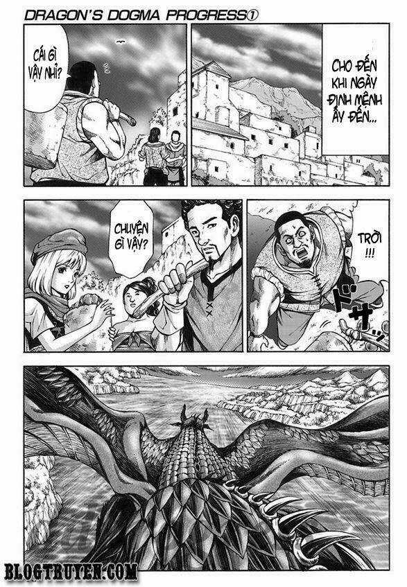 Dragon's Dogma - Progress - Chapter 2 - Trang 6