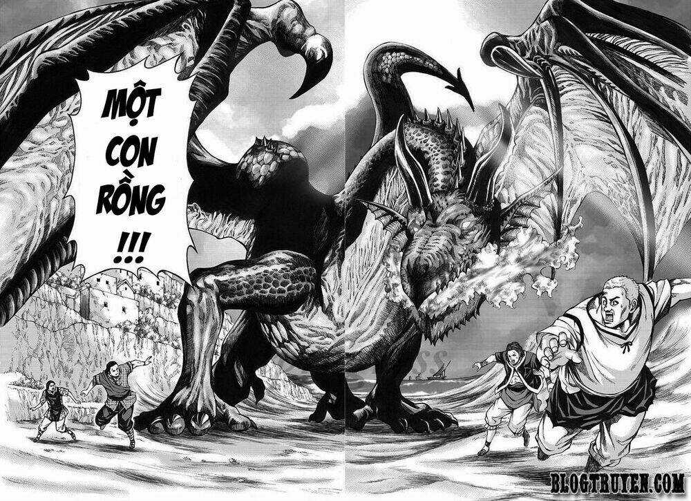 Dragon's Dogma - Progress - Chapter 2 - Trang 7