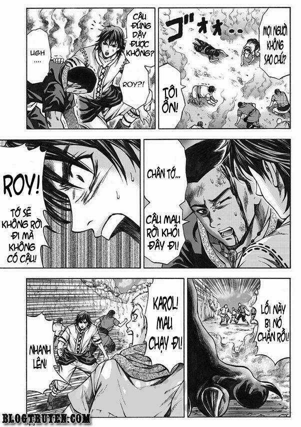 Dragon's Dogma - Progress - Chapter 2 - Trang 9