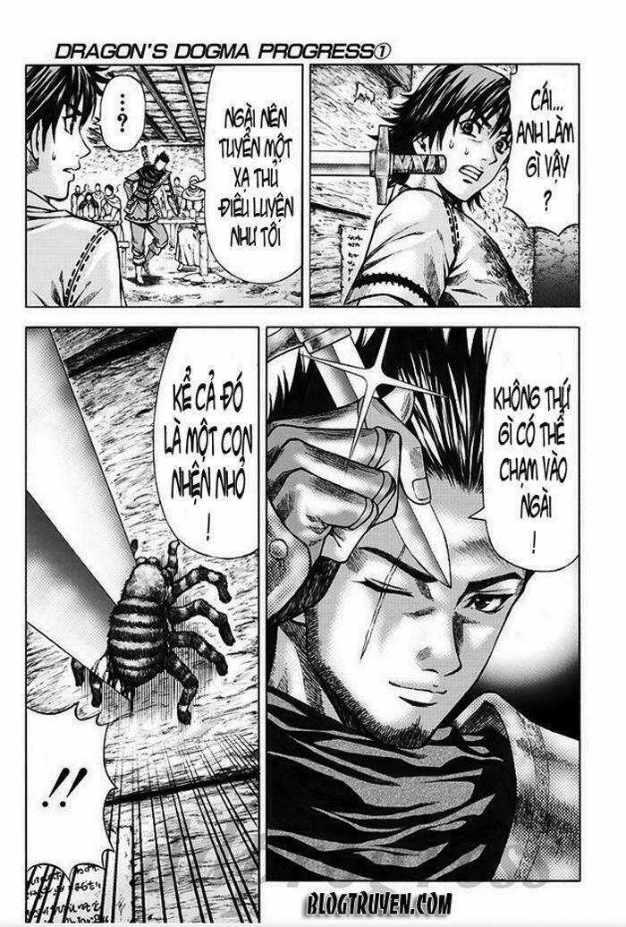 Dragon's Dogma - Progress - Chapter 3 - Trang 11