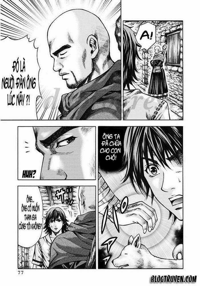 Dragon's Dogma - Progress - Chapter 3 - Trang 13