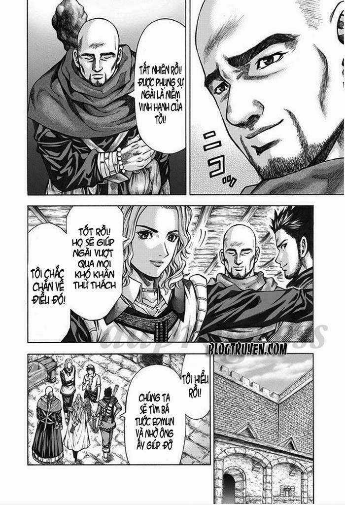 Dragon's Dogma - Progress - Chapter 3 - Trang 14