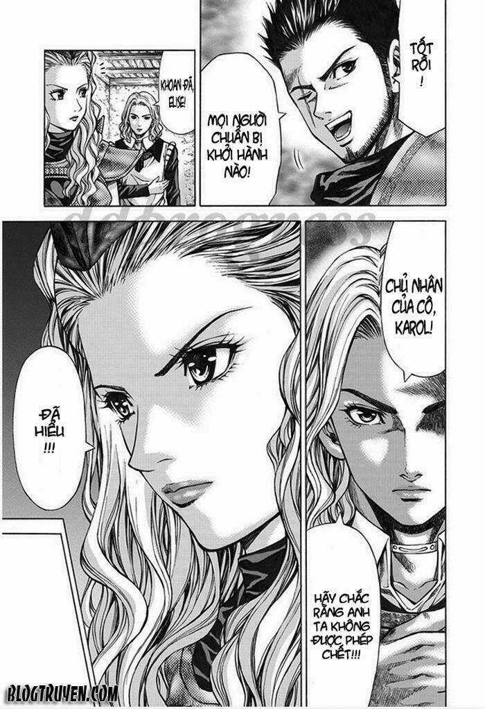 Dragon's Dogma - Progress - Chapter 3 - Trang 15