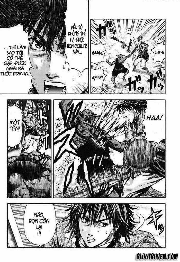 Dragon's Dogma - Progress - Chapter 3 - Trang 17