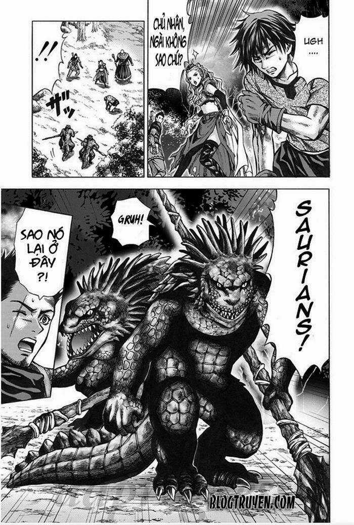 Dragon's Dogma - Progress - Chapter 3 - Trang 19