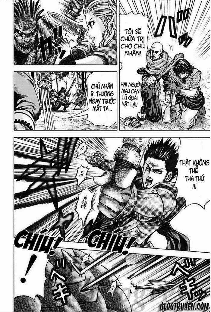 Dragon's Dogma - Progress - Chapter 3 - Trang 20