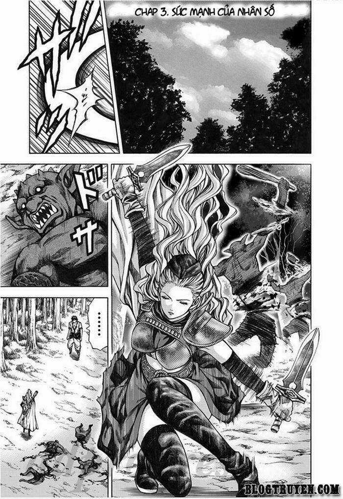 Dragon's Dogma - Progress - Chapter 3 - Trang 3