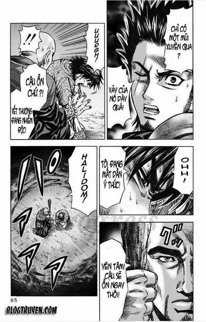 Dragon's Dogma - Progress - Chapter 3 - Trang 21