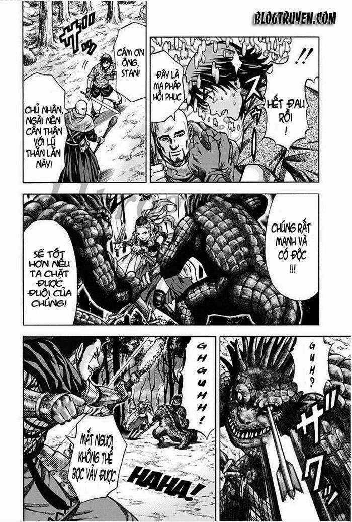 Dragon's Dogma - Progress - Chapter 3 - Trang 22