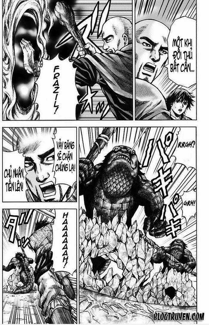 Dragon's Dogma - Progress - Chapter 3 - Trang 23