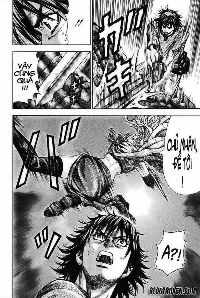 Dragon's Dogma - Progress - Chapter 3 - Trang 24