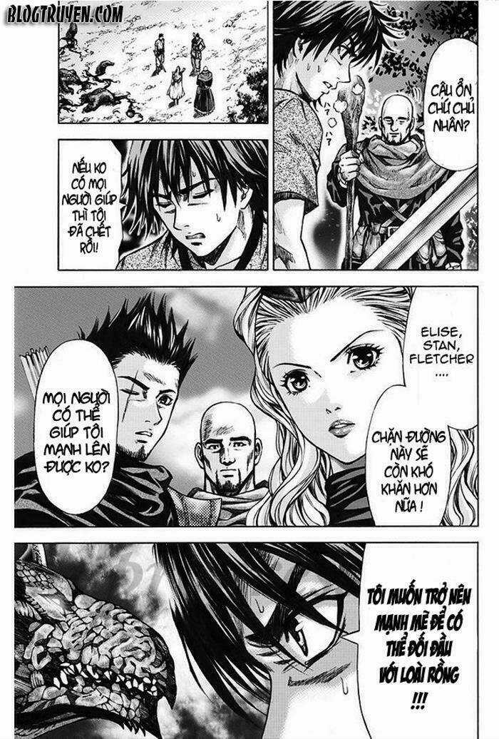 Dragon's Dogma - Progress - Chapter 3 - Trang 27