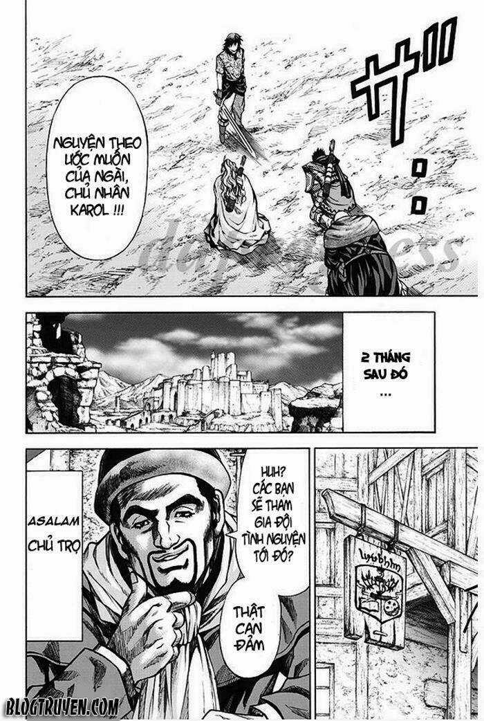 Dragon's Dogma - Progress - Chapter 3 - Trang 28