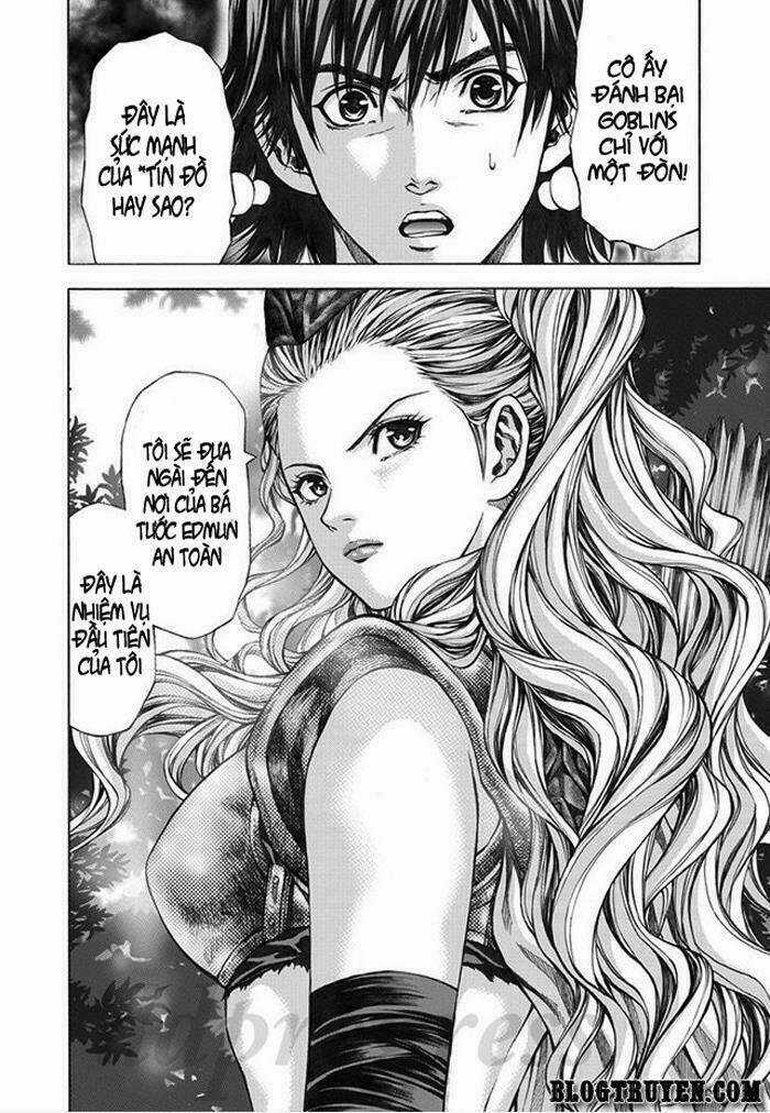 Dragon's Dogma - Progress - Chapter 3 - Trang 4