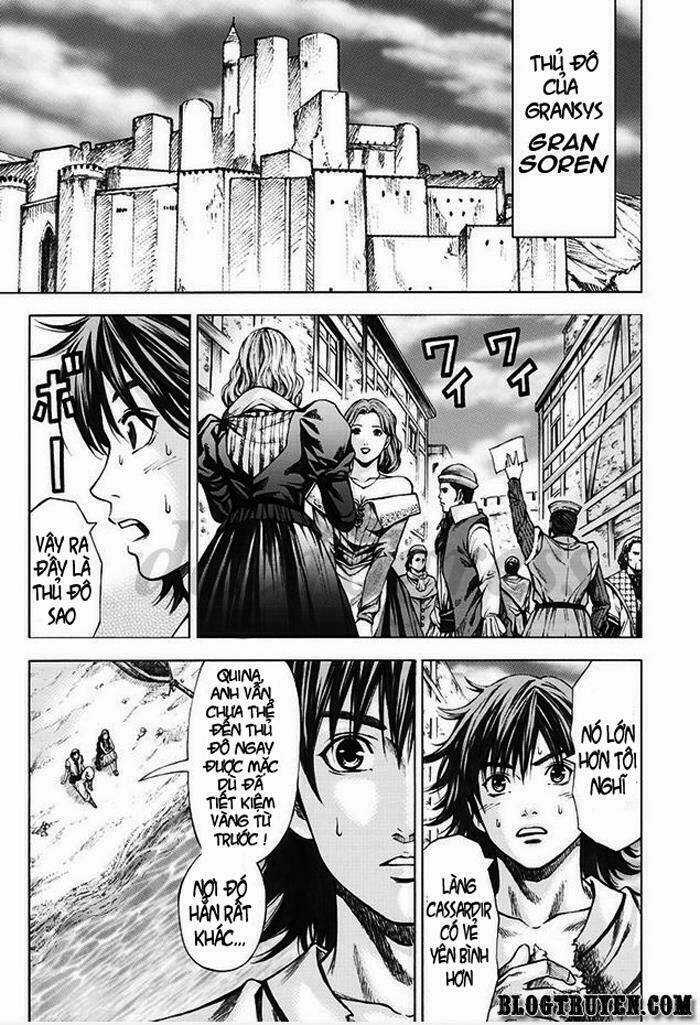 Dragon's Dogma - Progress - Chapter 3 - Trang 5