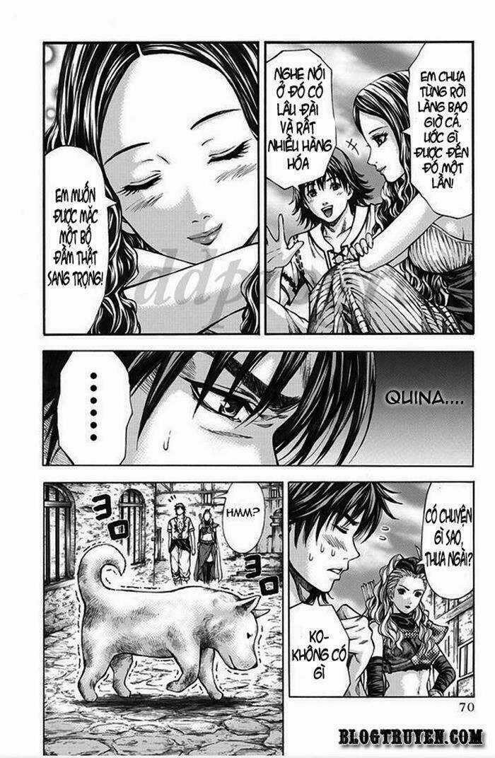 Dragon's Dogma - Progress - Chapter 3 - Trang 6