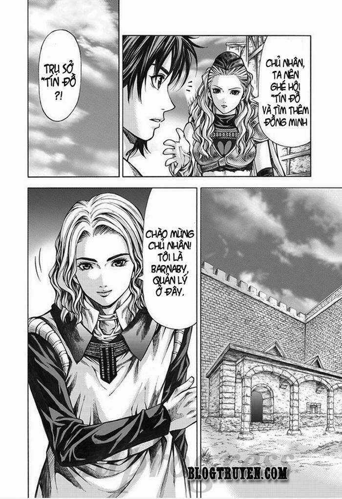 Dragon's Dogma - Progress - Chapter 3 - Trang 8