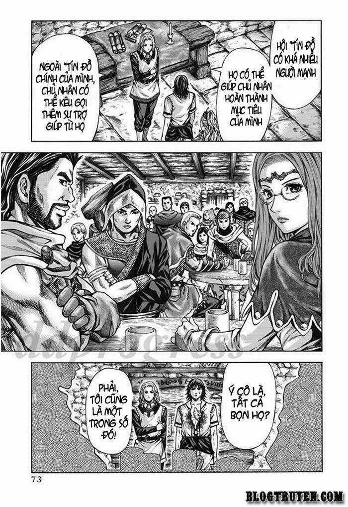 Dragon's Dogma - Progress - Chapter 3 - Trang 9