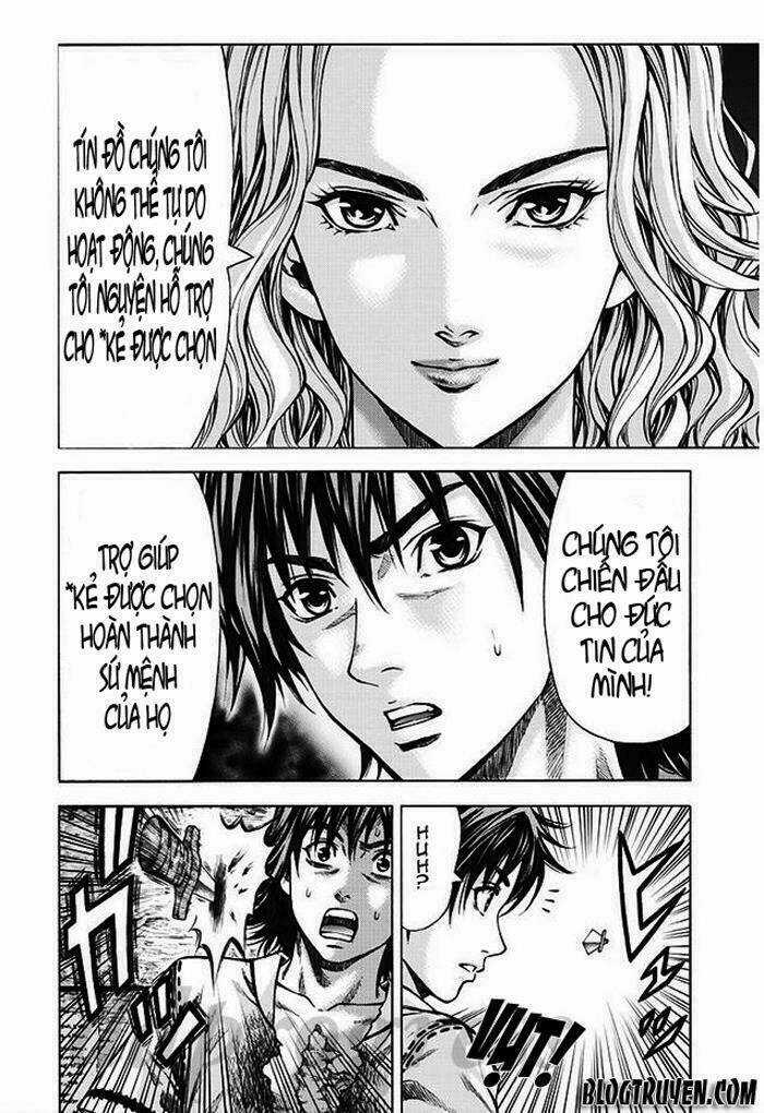 Dragon's Dogma - Progress - Chapter 3 - Trang 10