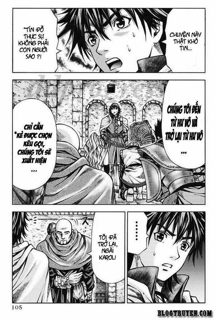 Dragon's Dogma - Progress - Chapter 4 - Trang 12