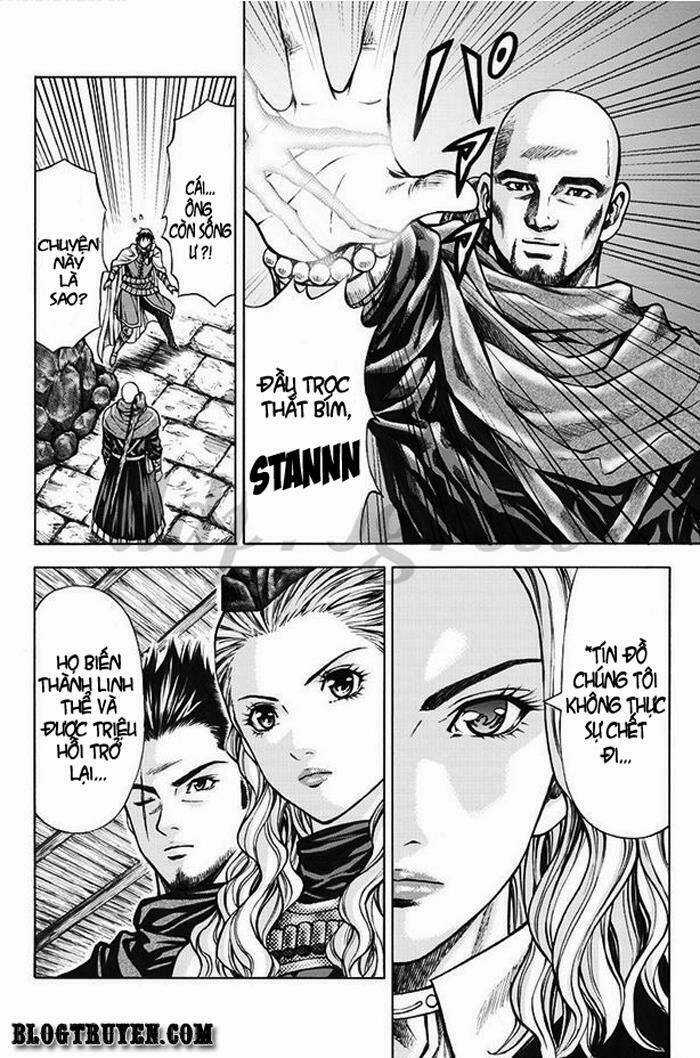 Dragon's Dogma - Progress - Chapter 4 - Trang 11