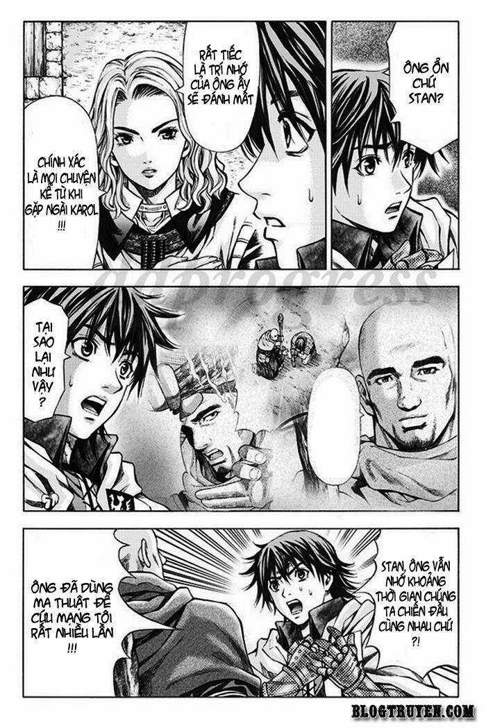 Dragon's Dogma - Progress - Chapter 4 - Trang 13