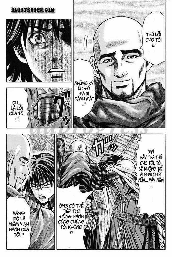 Dragon's Dogma - Progress - Chapter 4 - Trang 14